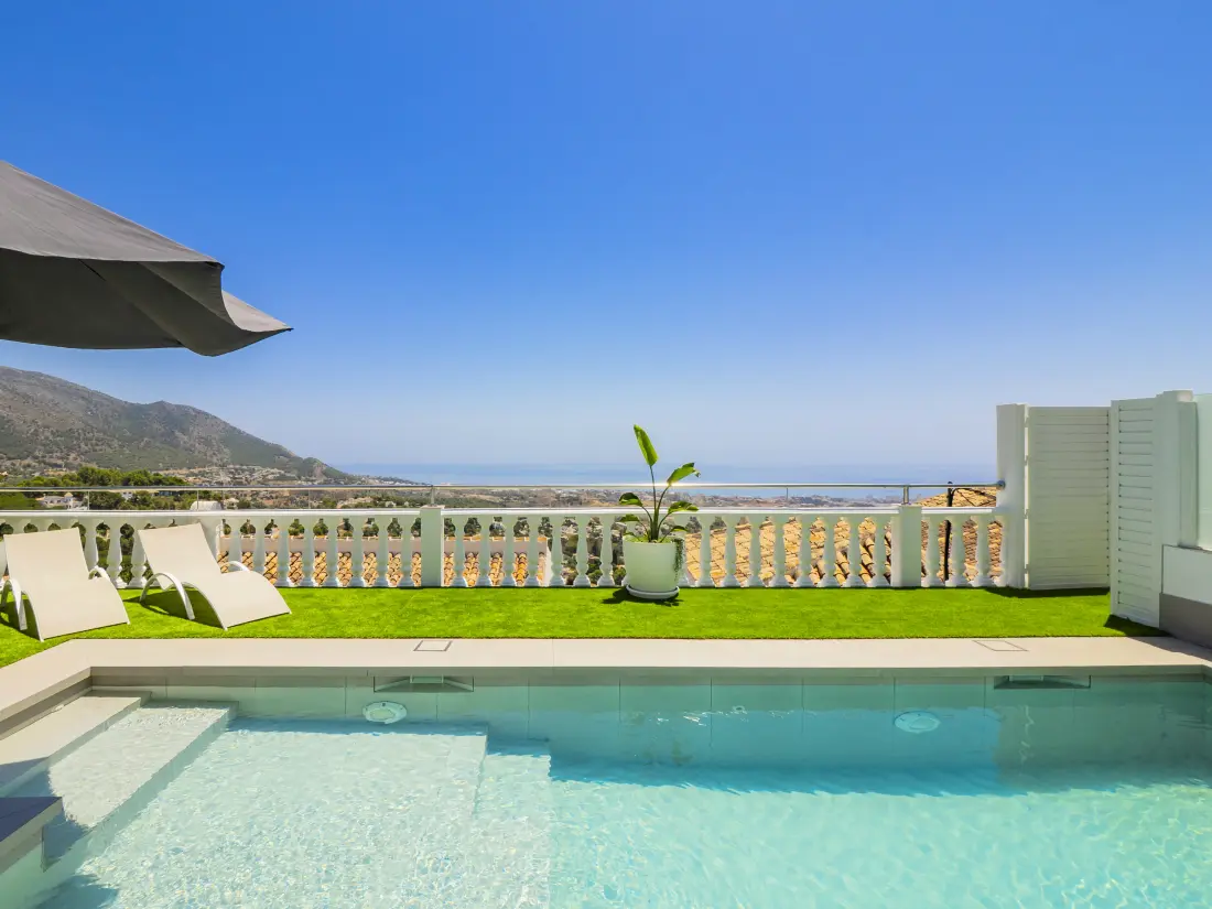 Appartements à Mijas