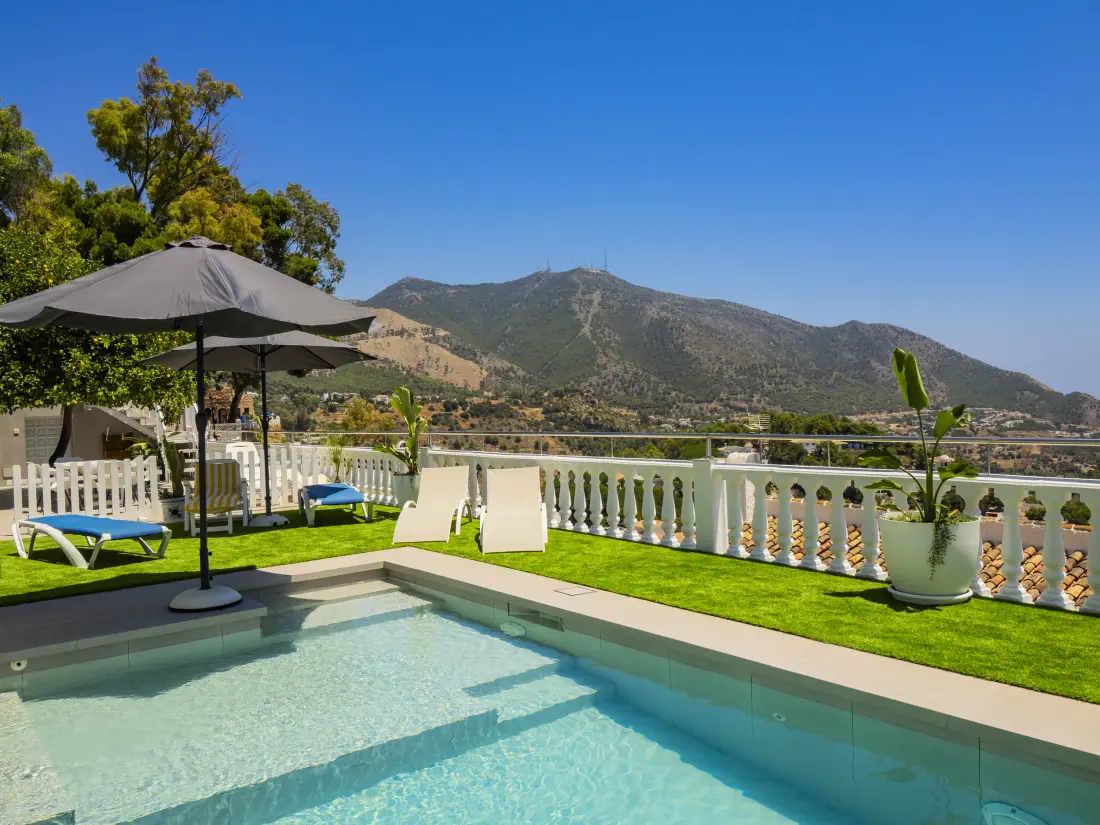 Appartements à Mijas