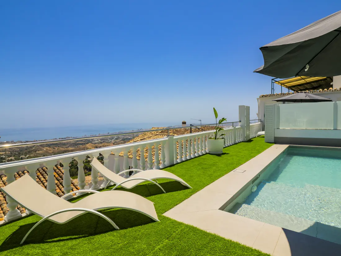 Appartements à Mijas