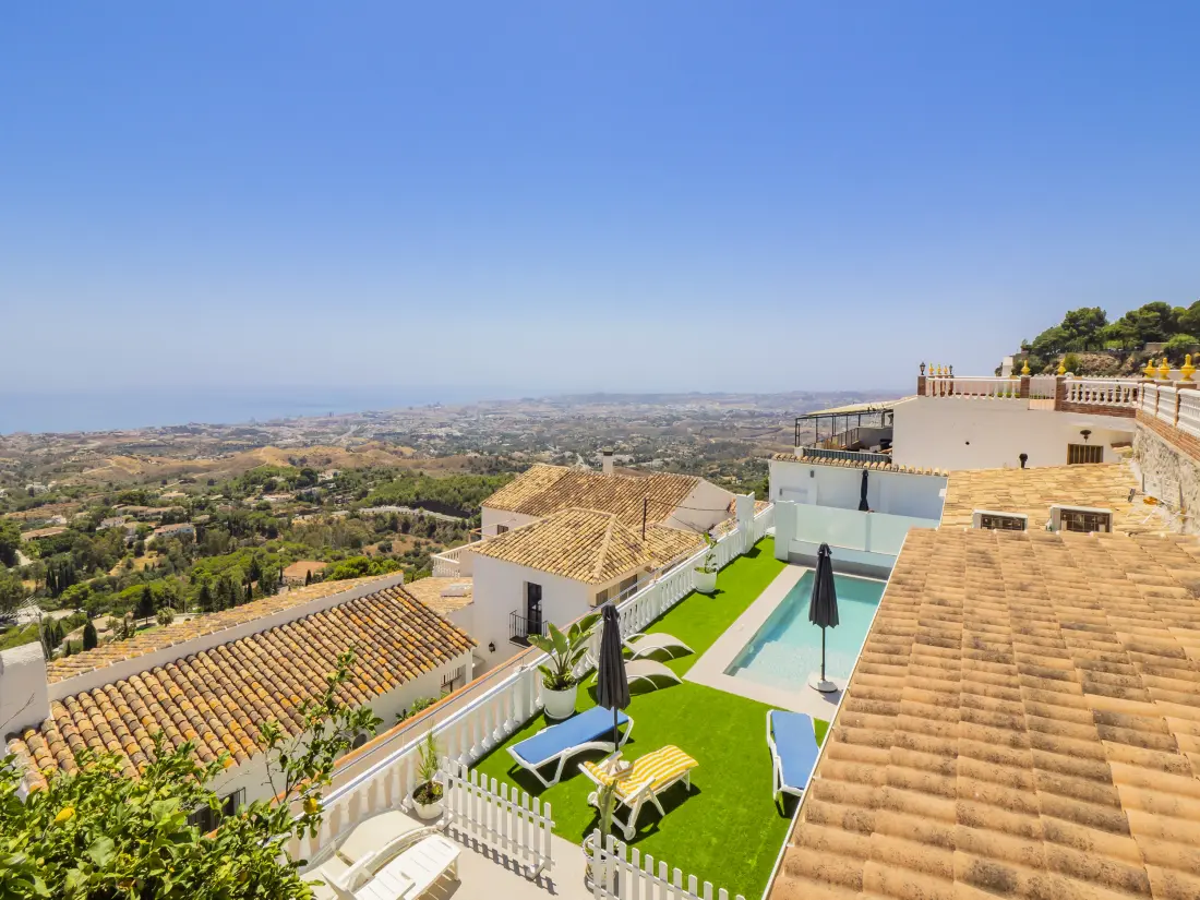 Appartements à Mijas