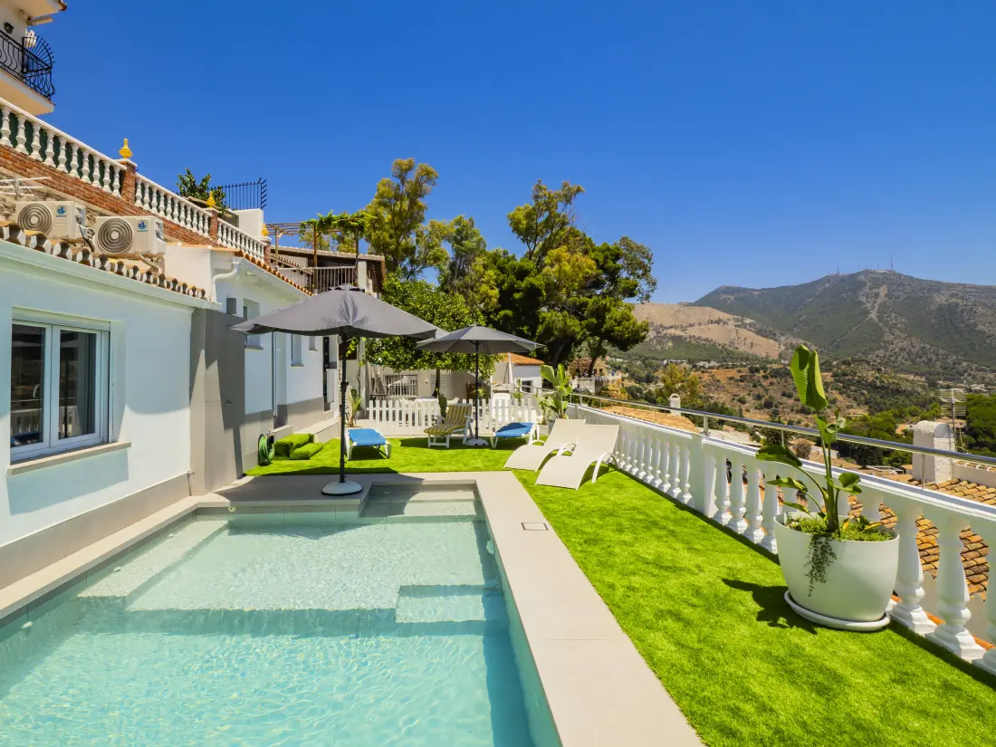 Appartements à Mijas