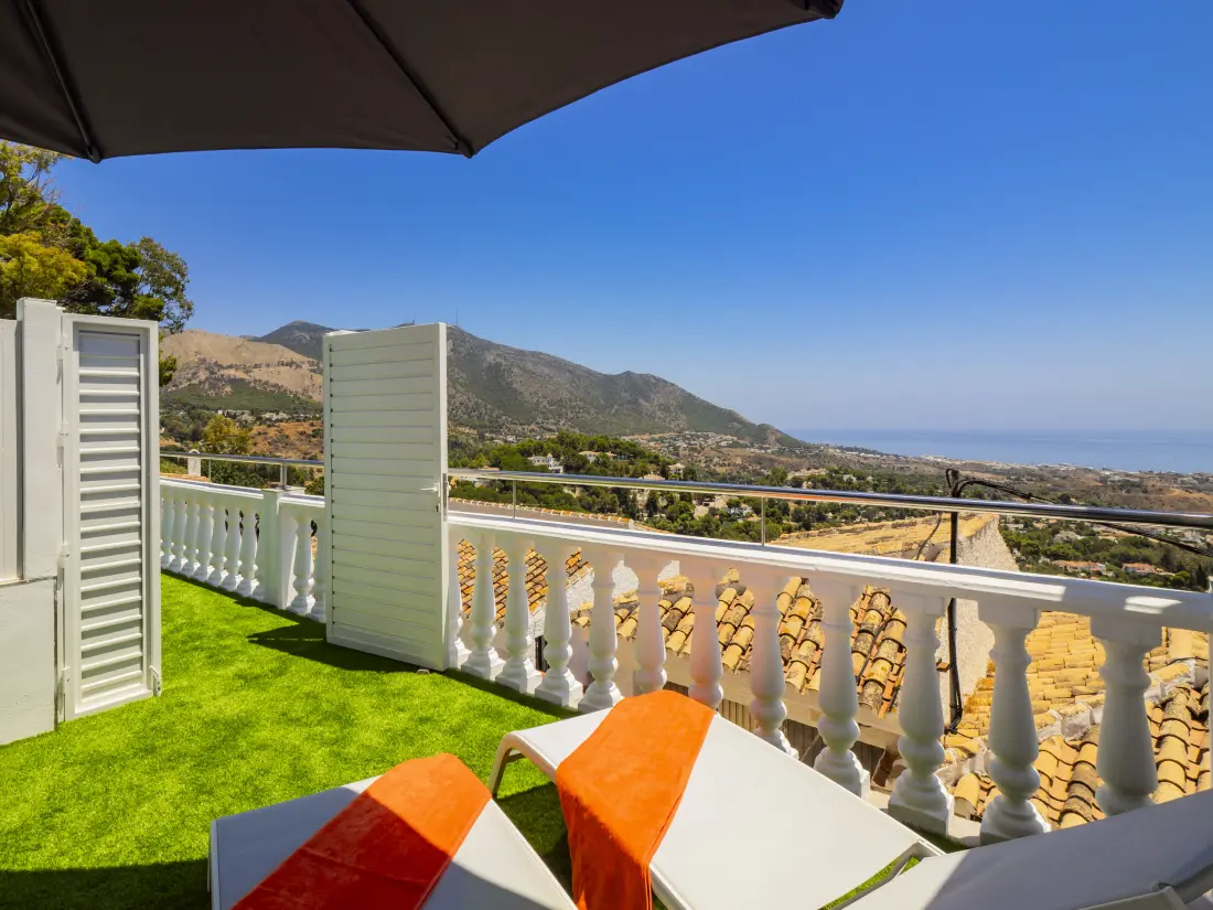 Appartements à Mijas