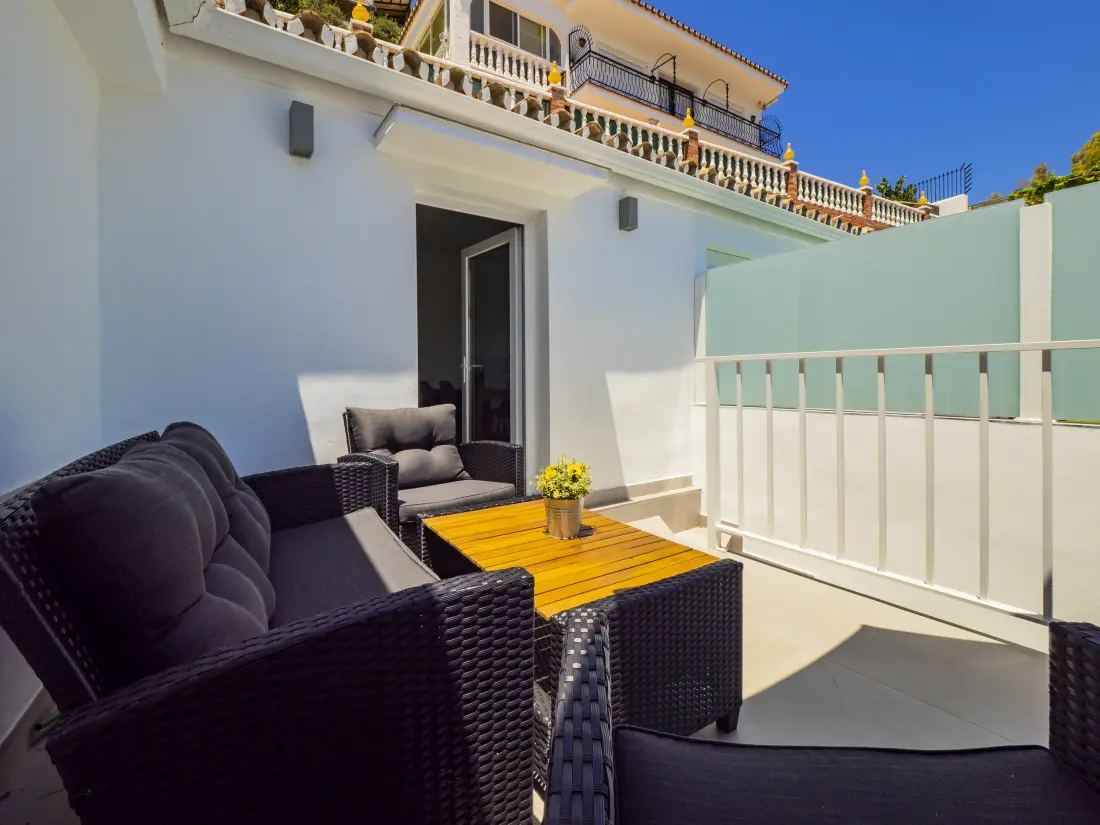 Appartements à Mijas