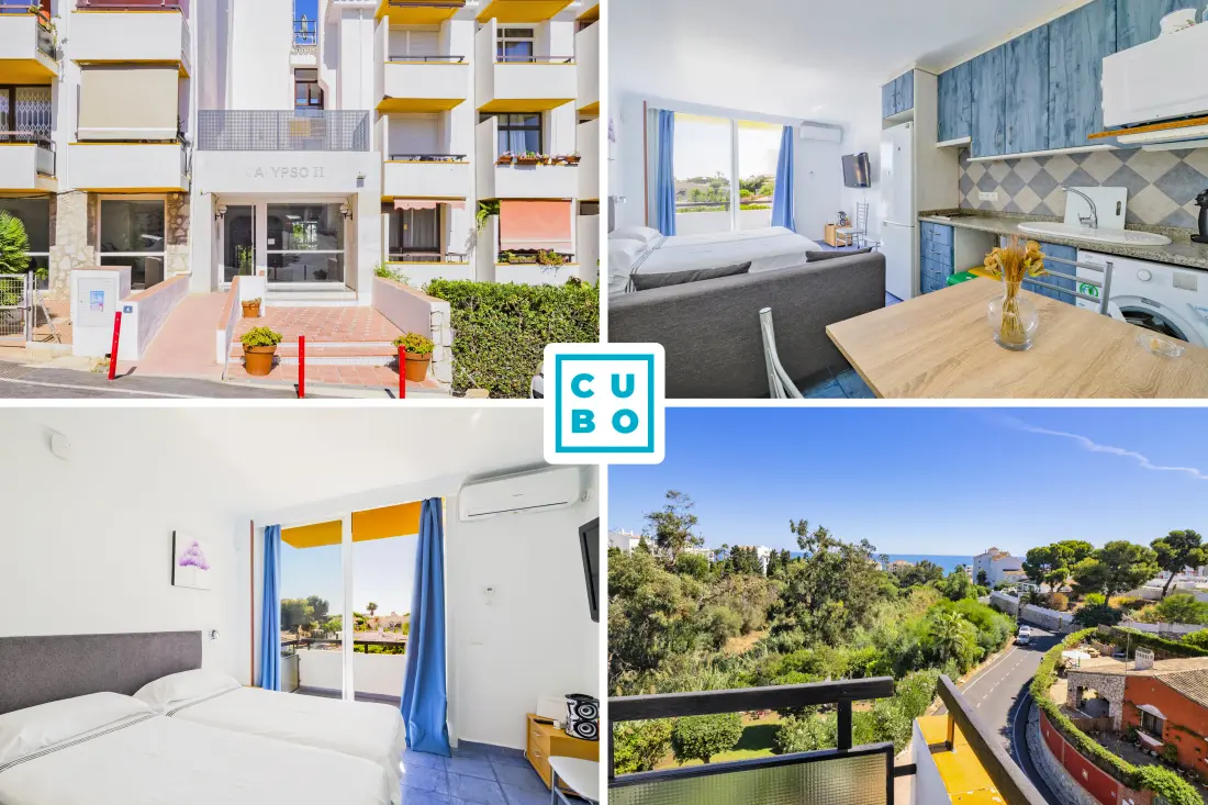Studio à Mijas