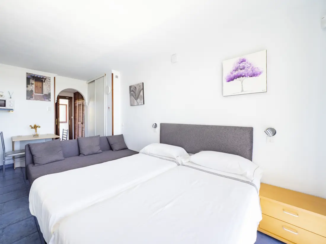 Studio à Mijas
