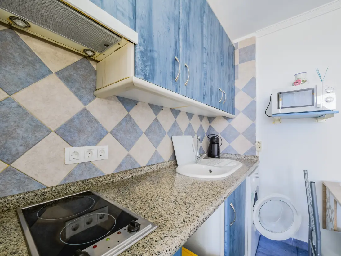 Studio à Mijas