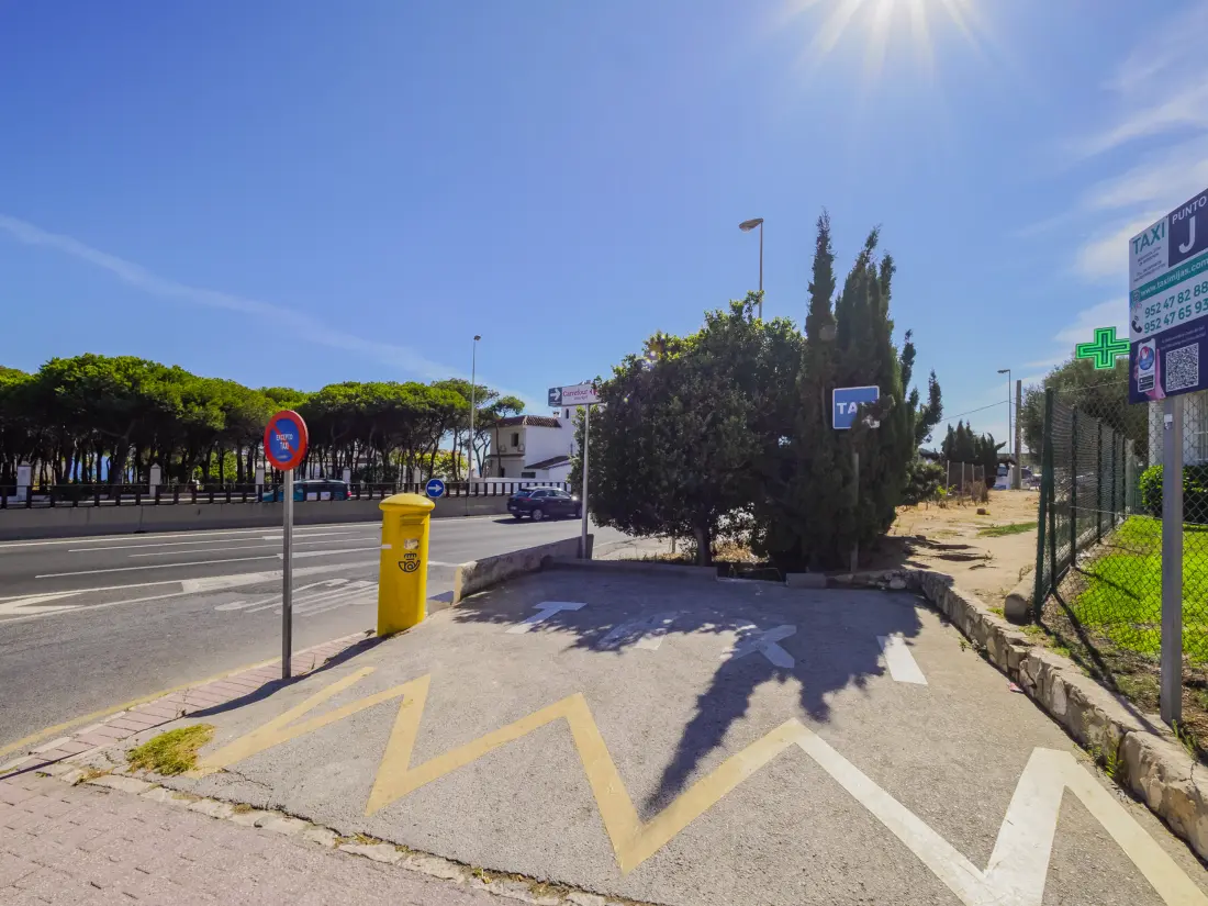 Studio à Mijas
