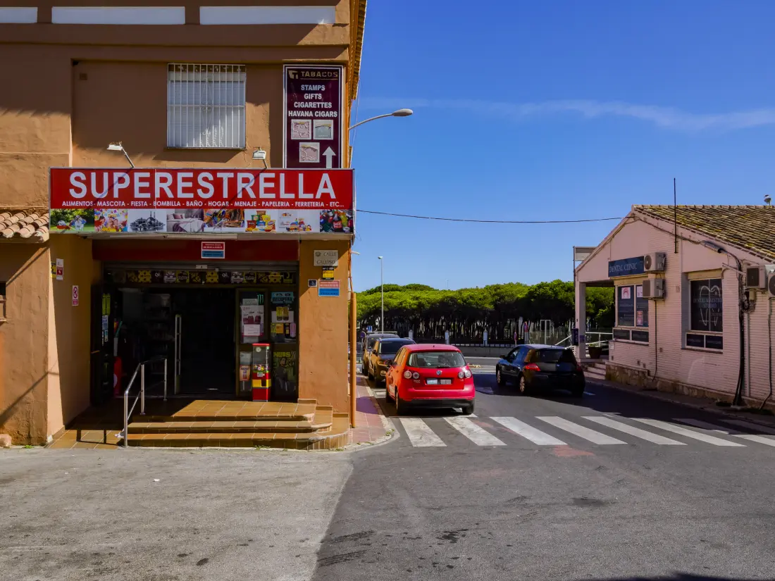 Studio à Mijas