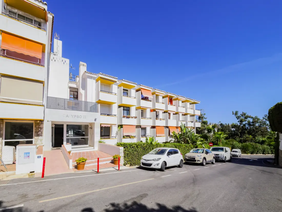 Studio à Mijas