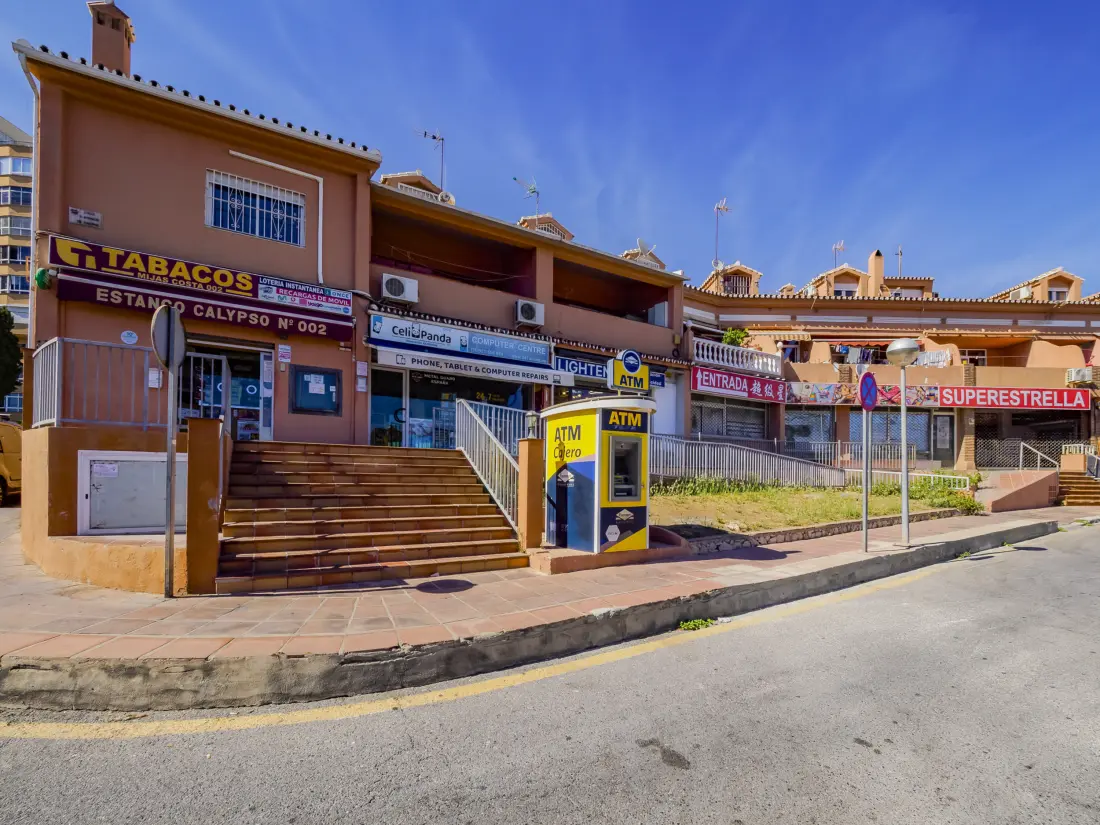 Studio à Mijas