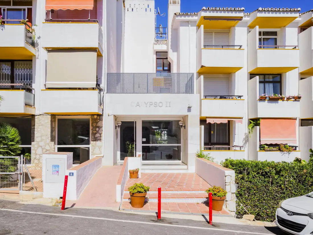 Studio à Mijas