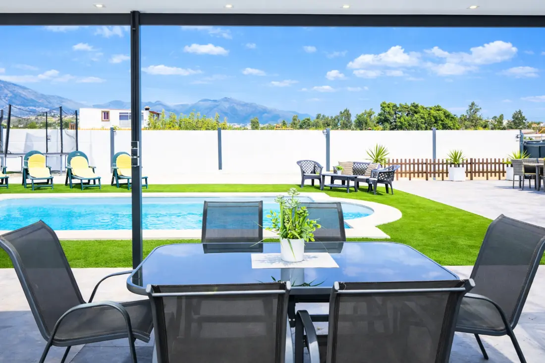 Maison à Mijas