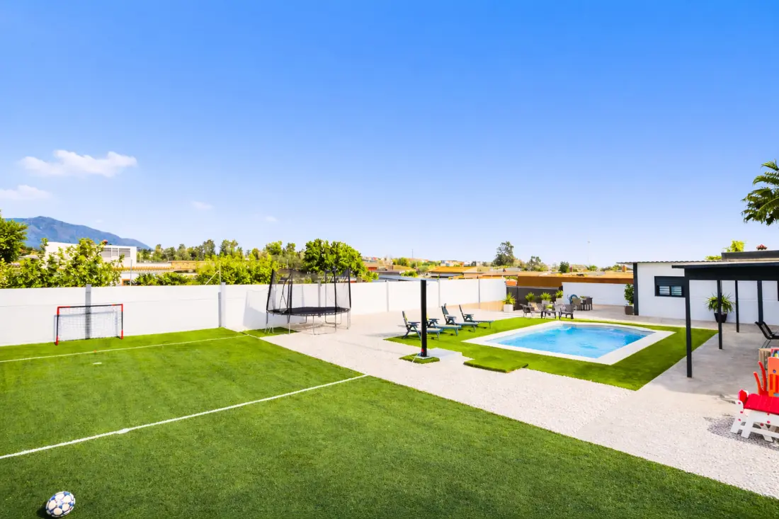 Maison à Mijas
