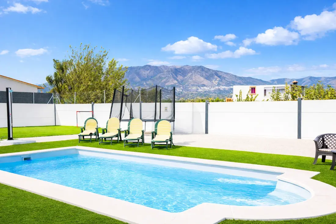 Maison à Mijas