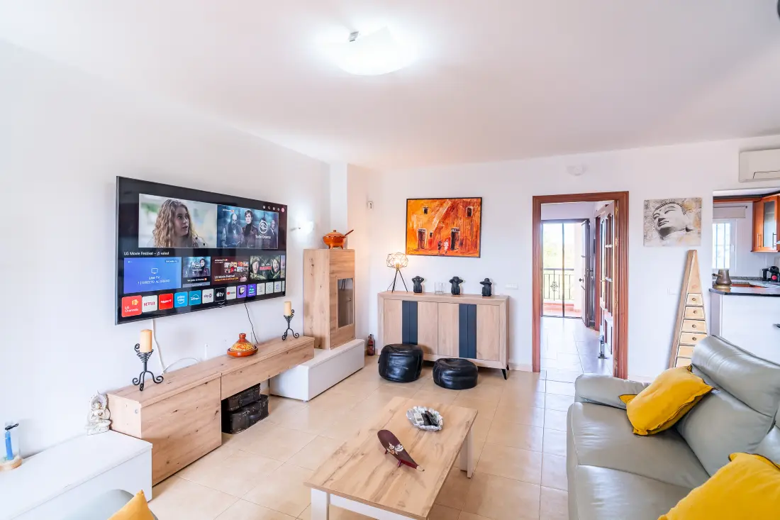 Maison à Mijas