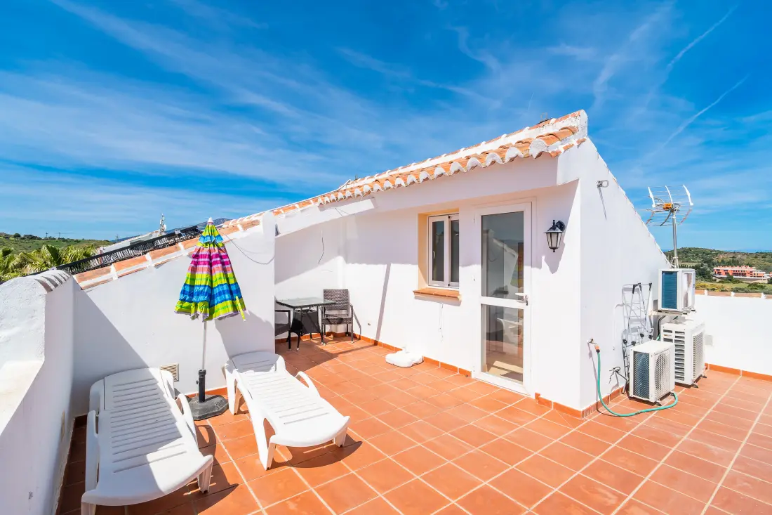 Maison à Mijas
