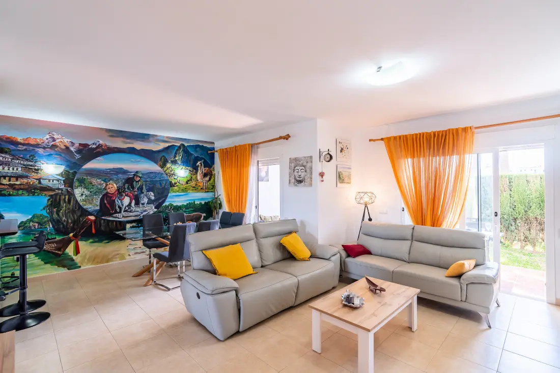 Maison à Mijas