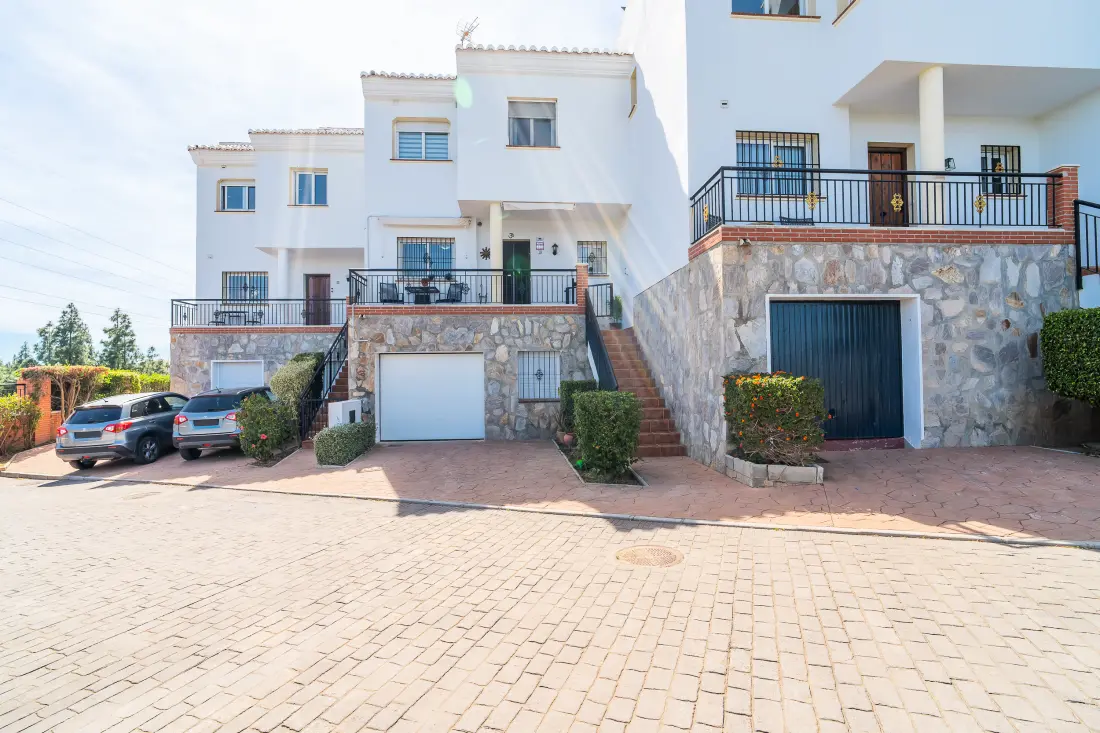 Maison à Mijas