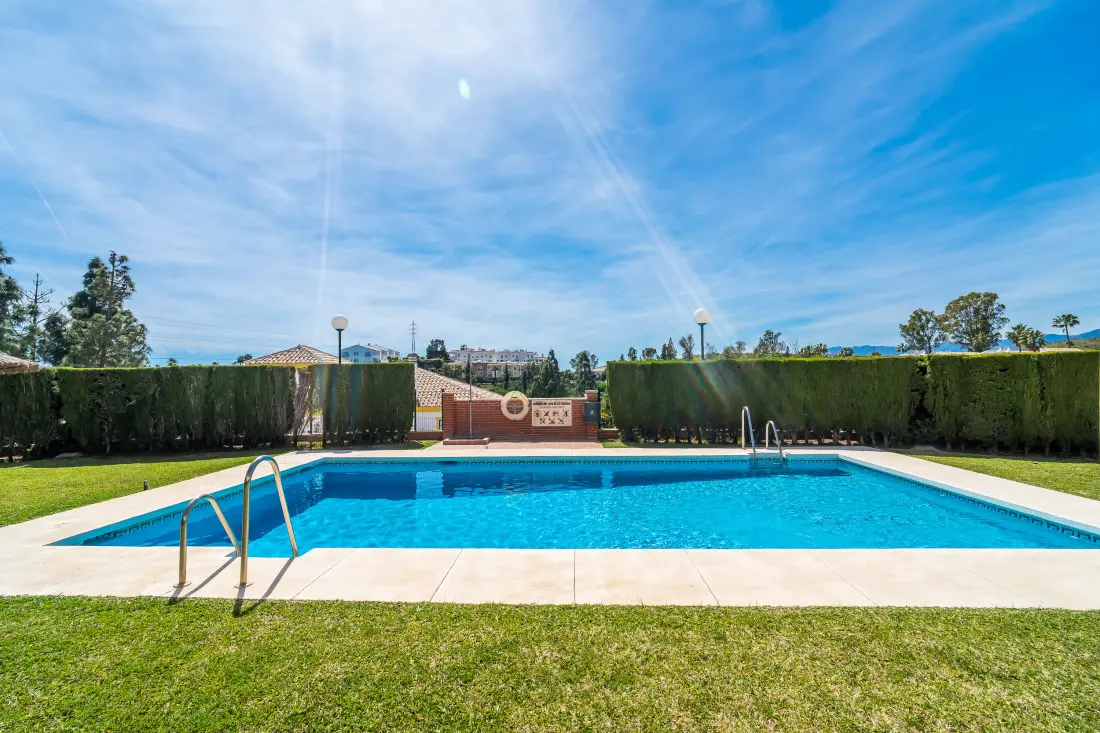 Maison à Mijas