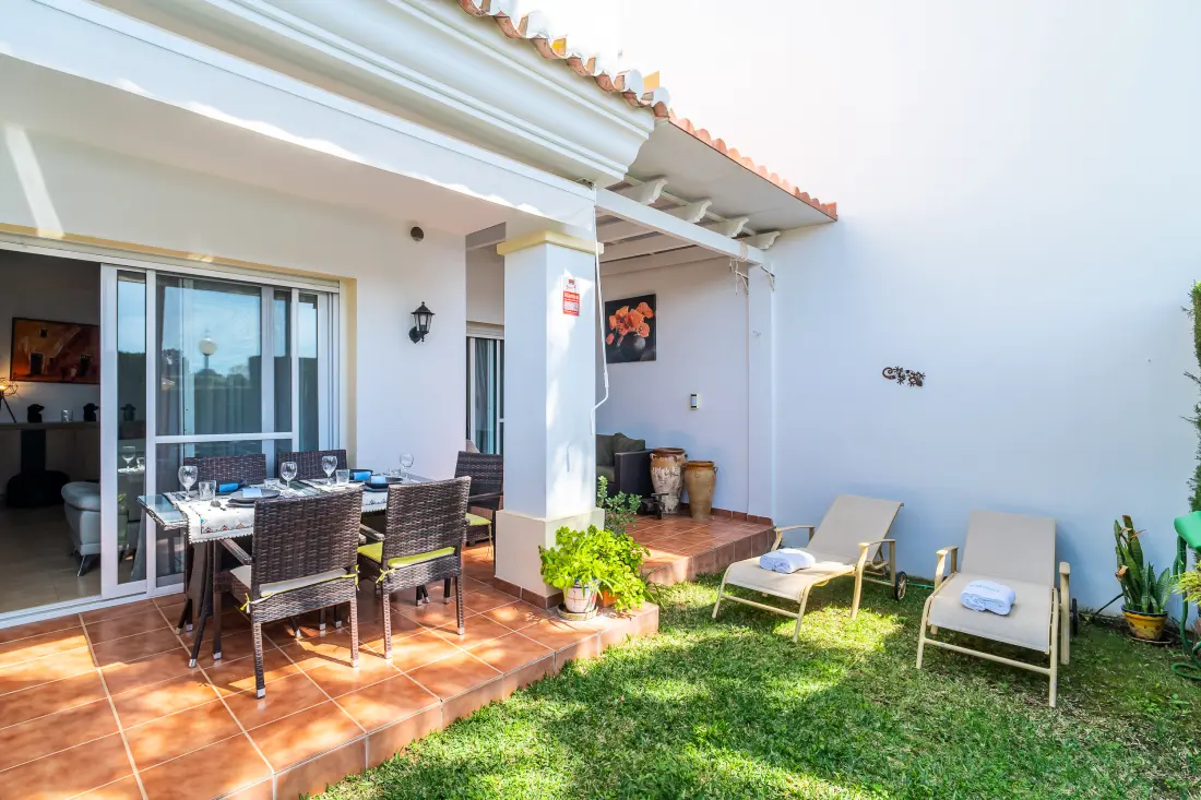 Maison à Mijas