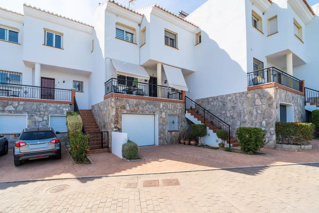 Maison à Mijas