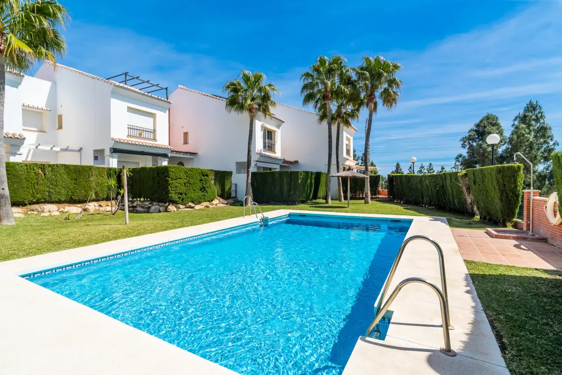 Maison à Mijas