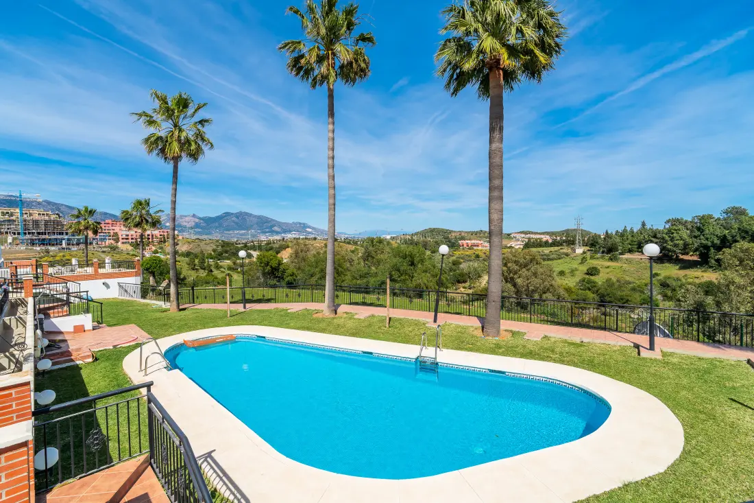 Maison à Mijas
