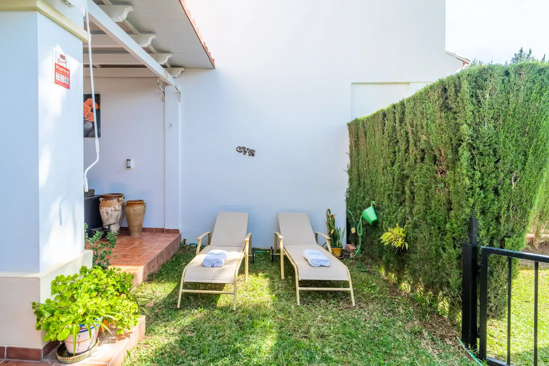 Maison à Mijas