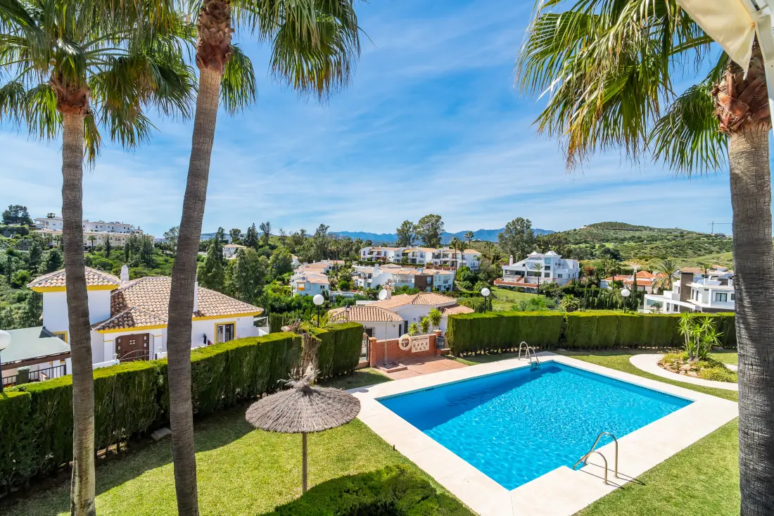 Maison à Mijas