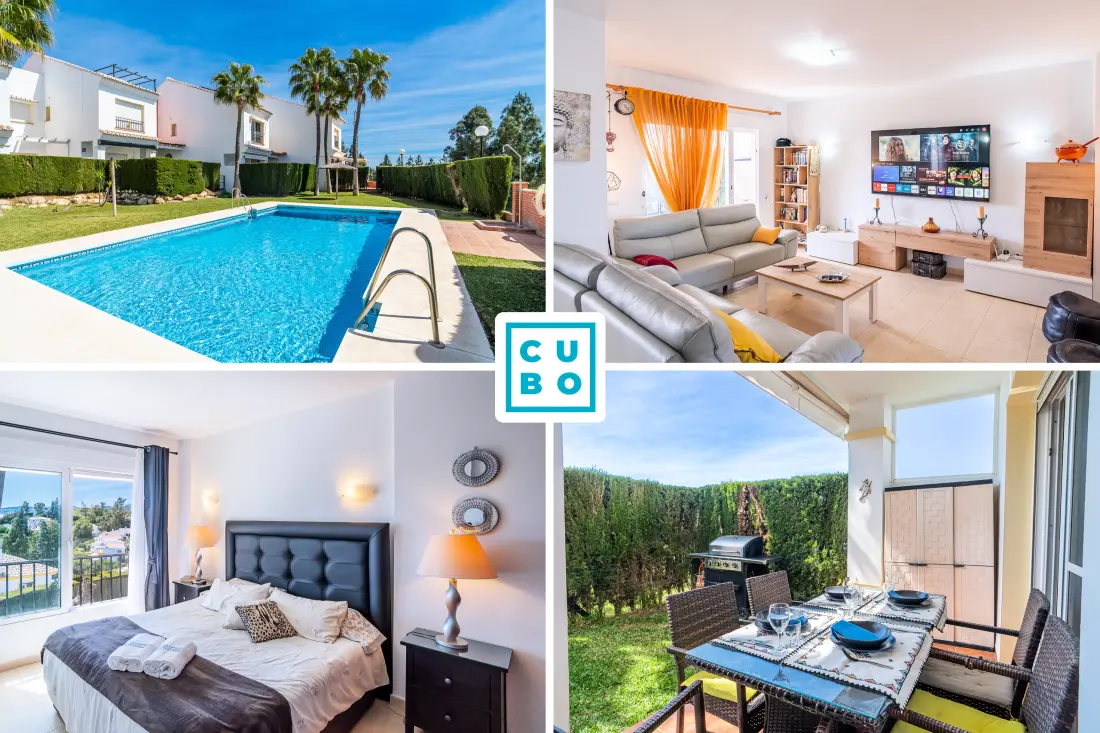 Maison à Mijas