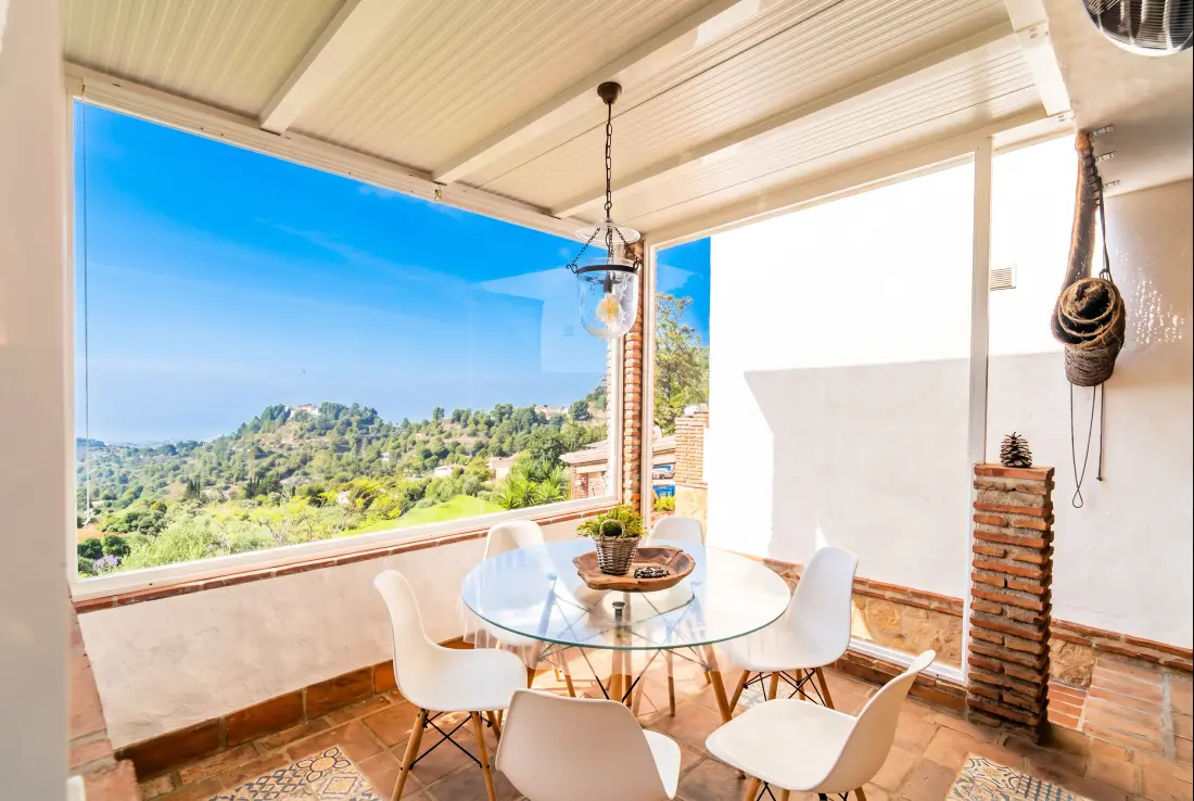 Maison à Mijas