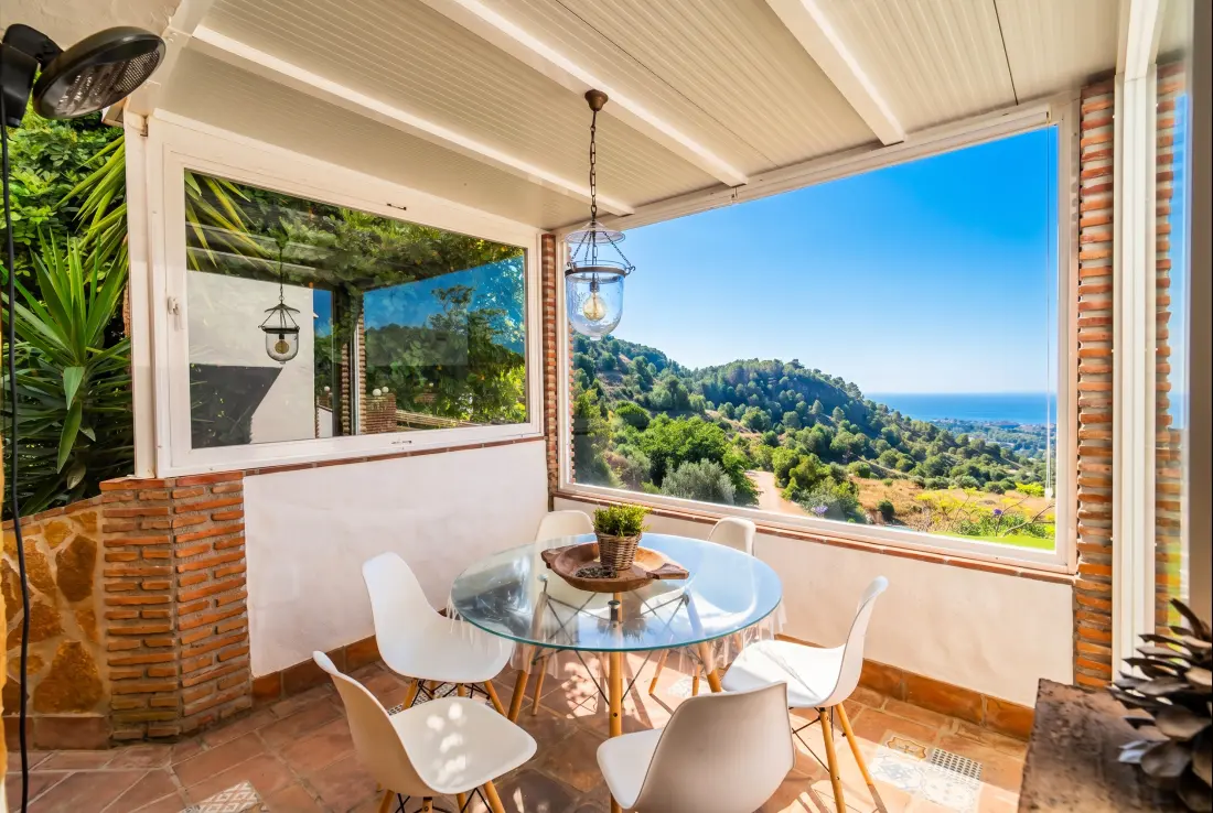 Maison à Mijas