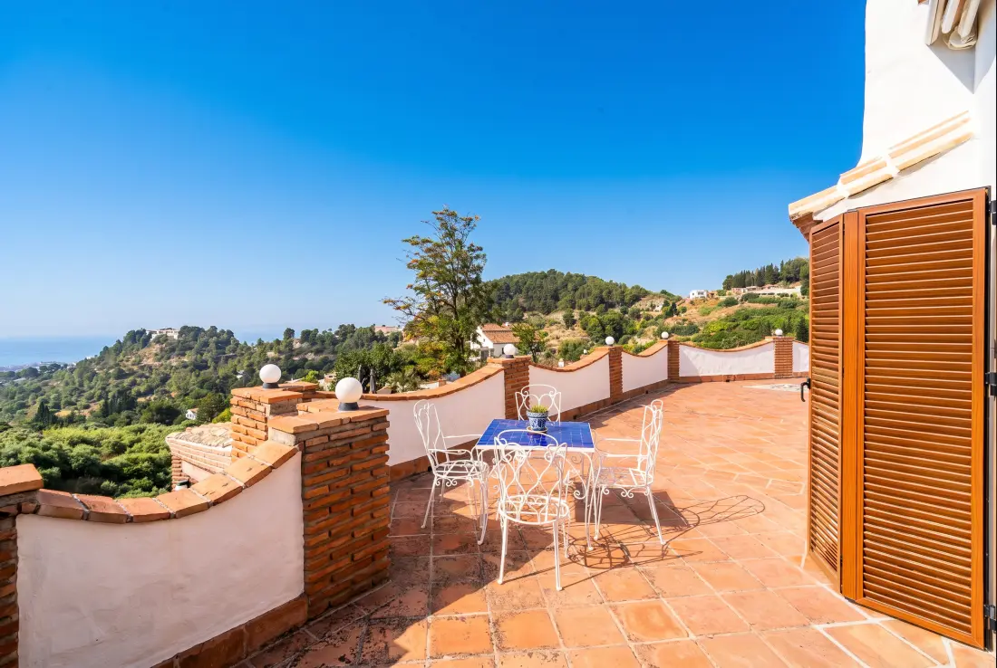 Maison à Mijas