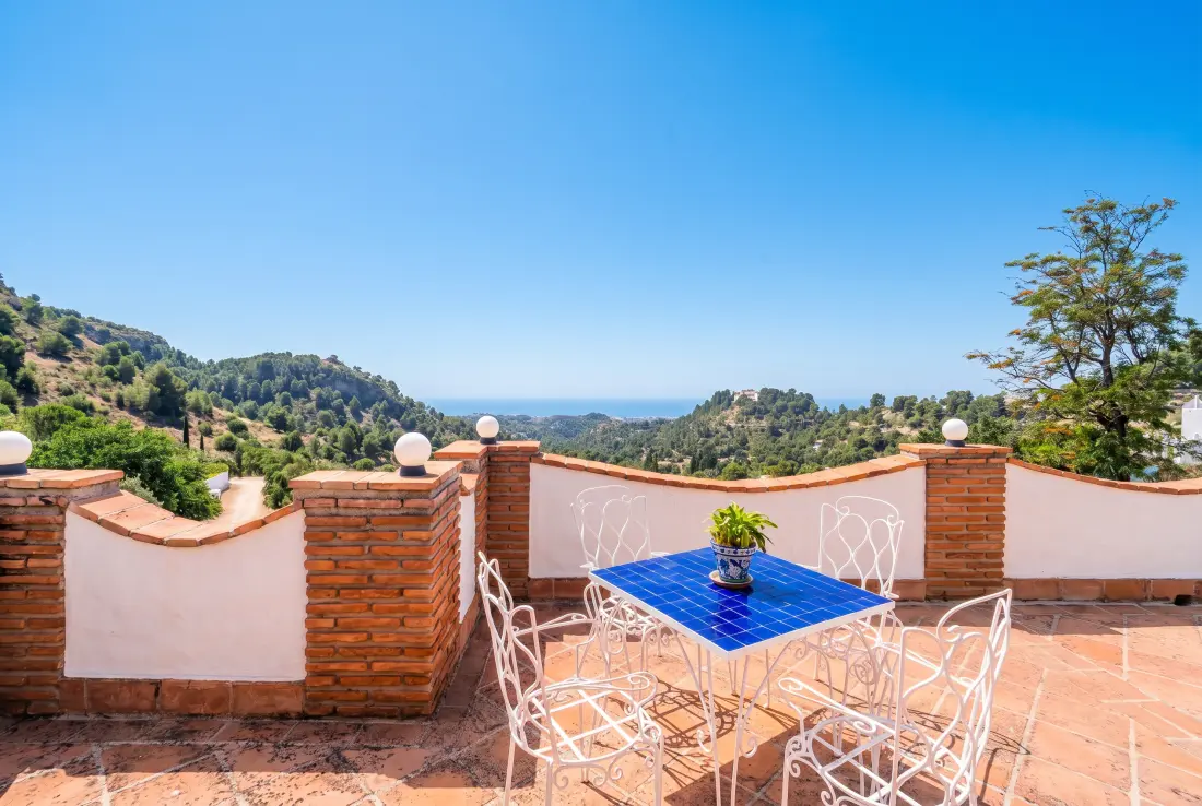 Maison à Mijas