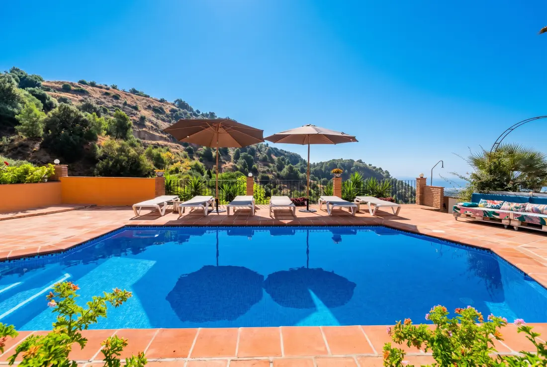 Maison à Mijas