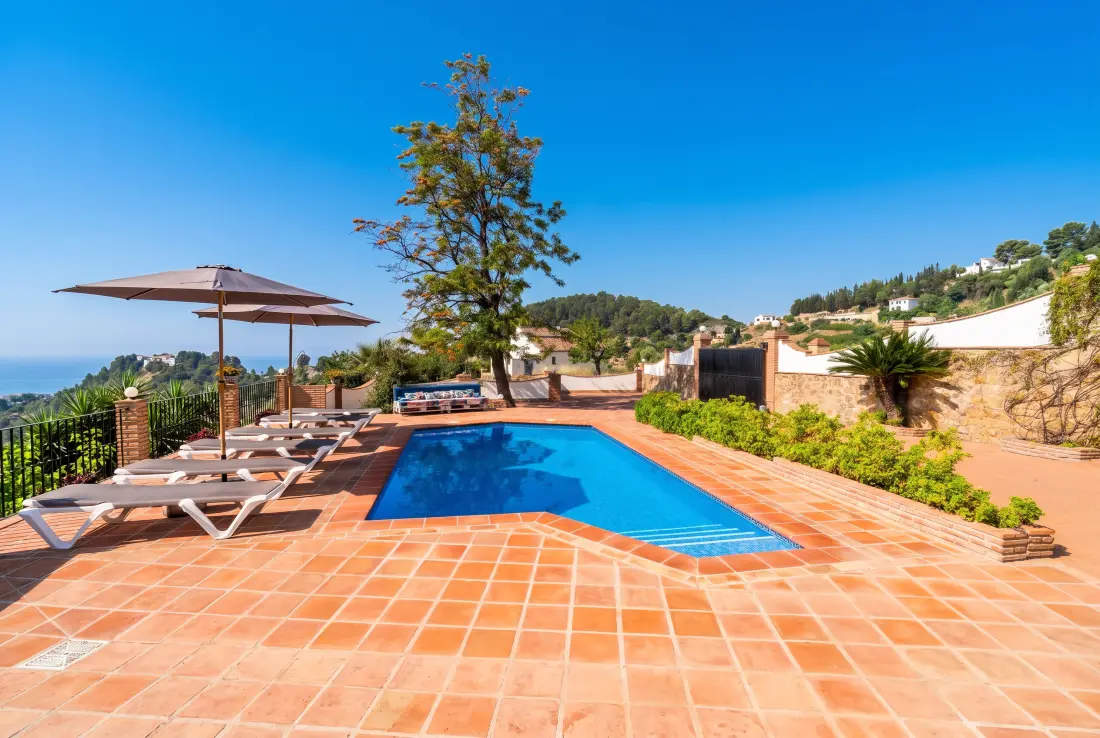 Maison à Mijas