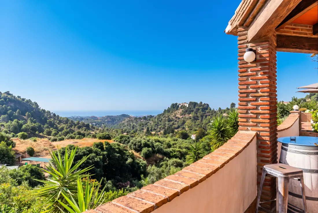 Maison à Mijas