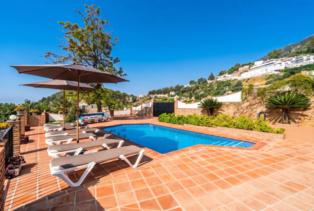 Maison à Mijas