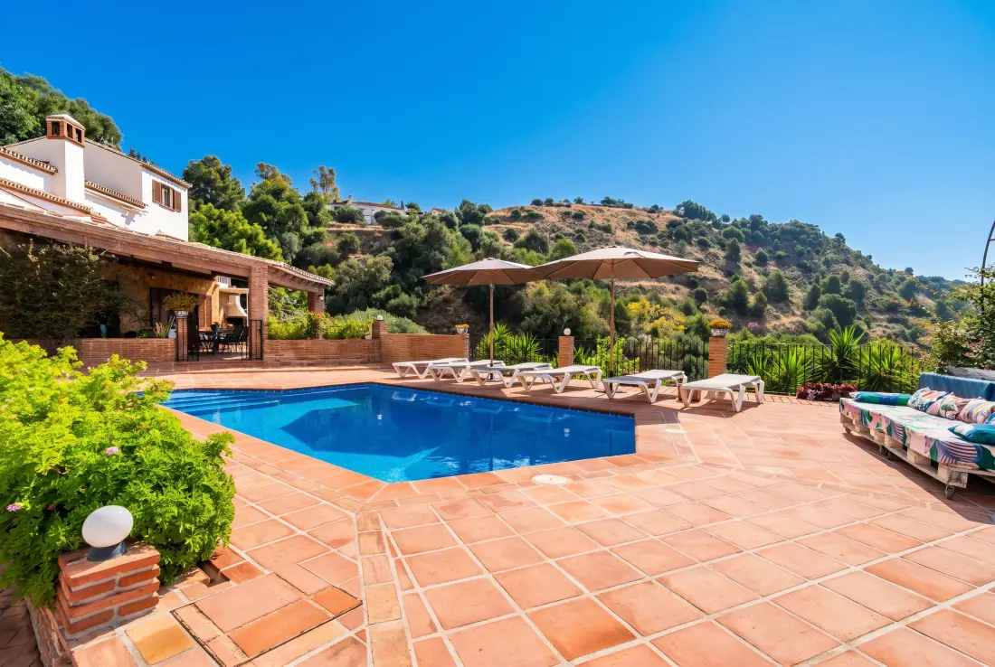 Maison à Mijas