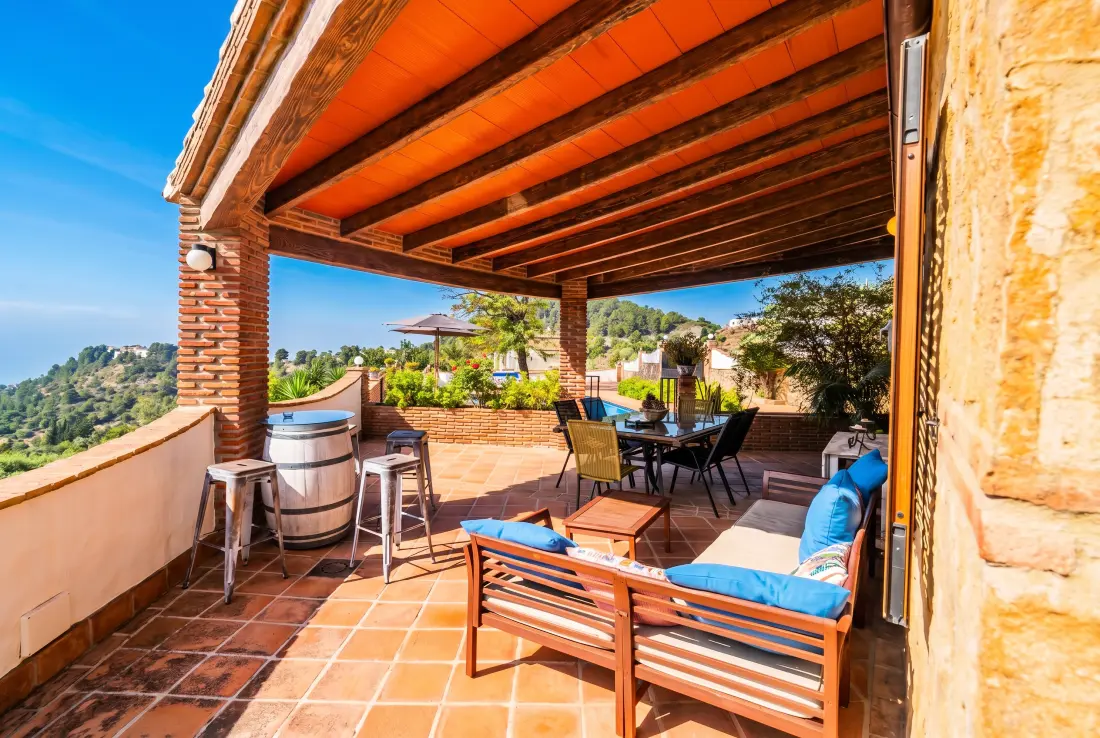 Maison à Mijas