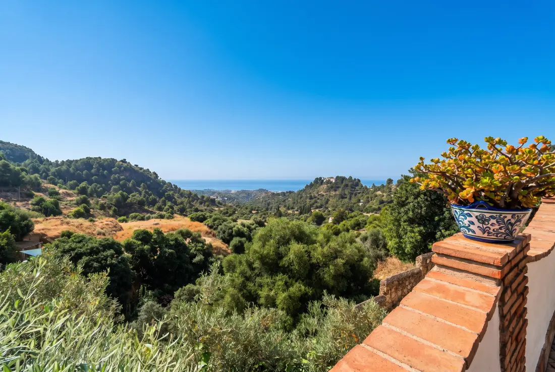 Maison à Mijas