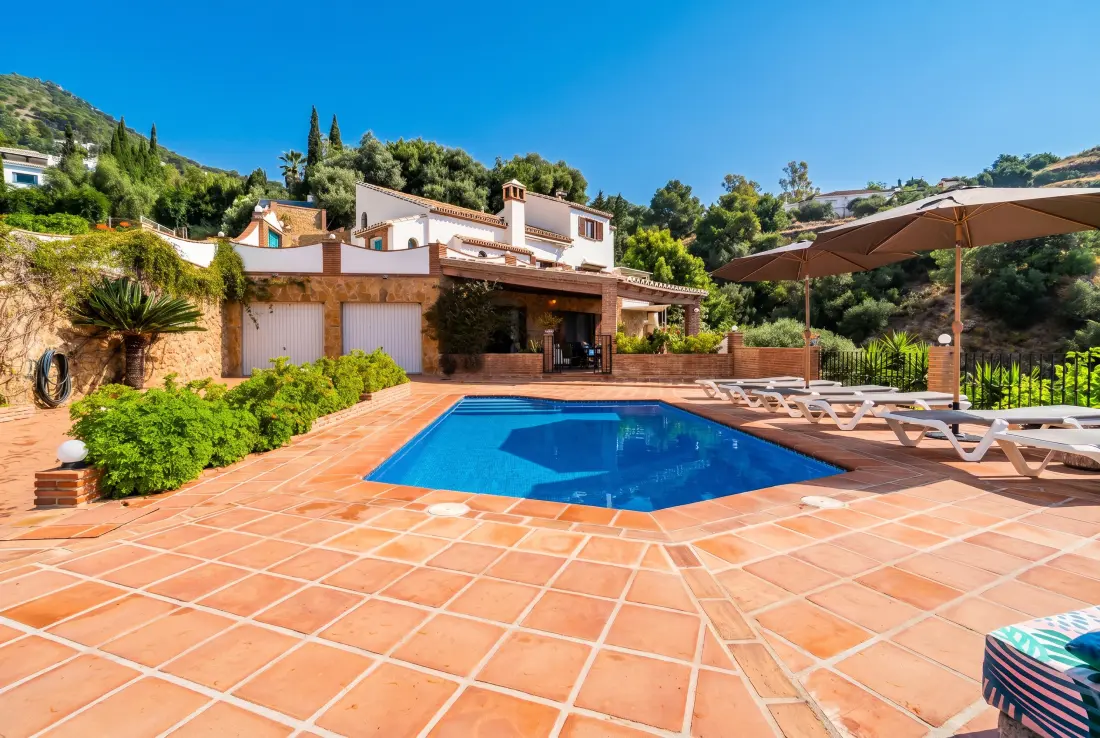 Maison à Mijas
