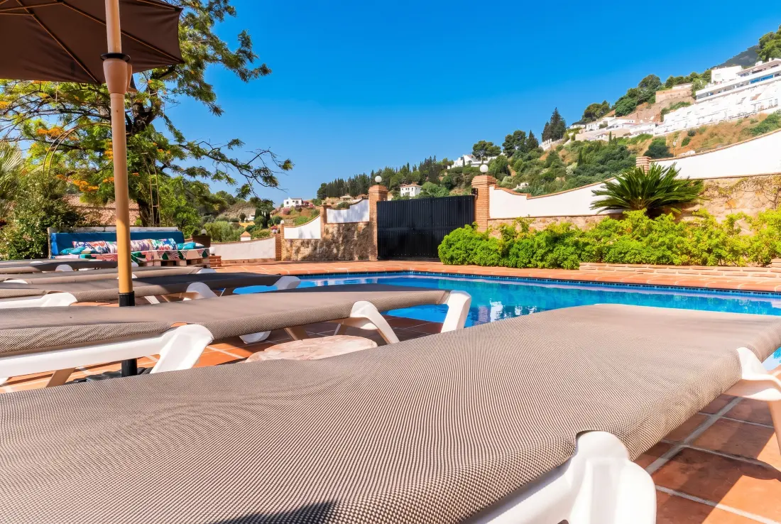 Maison à Mijas