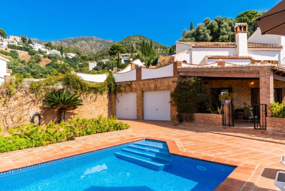 Maison à Mijas