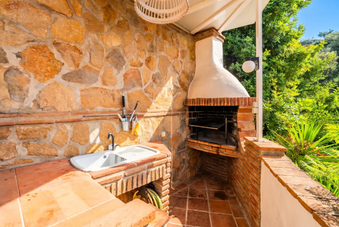 Maison à Mijas