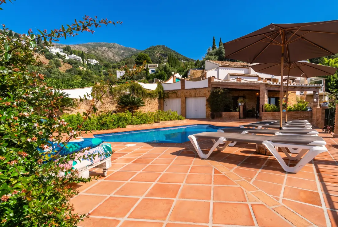 Maison à Mijas