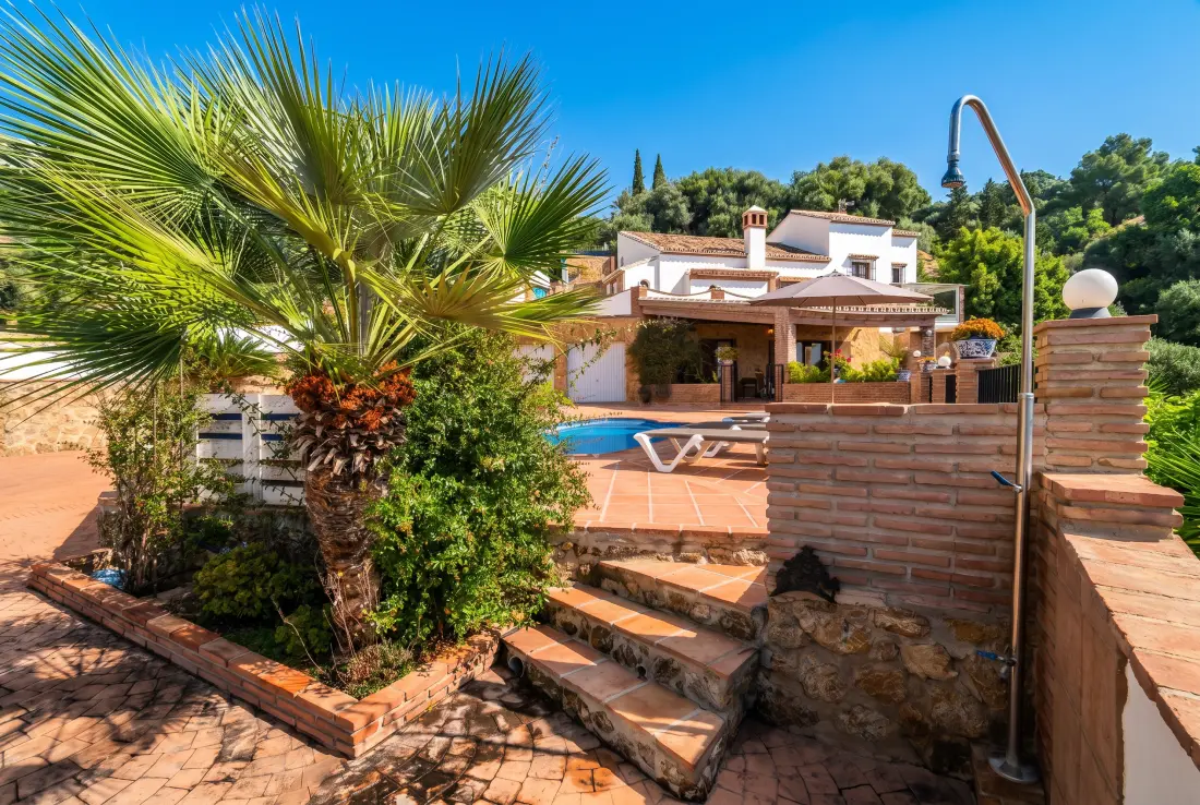 Maison à Mijas