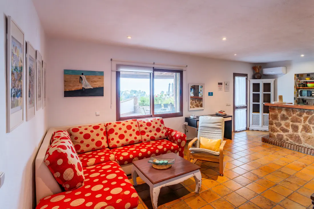 Maison à Mijas