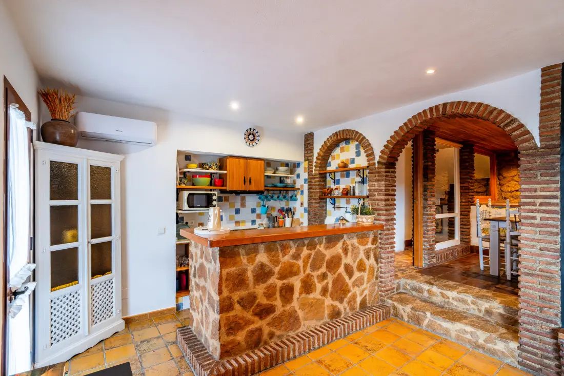 Maison à Mijas