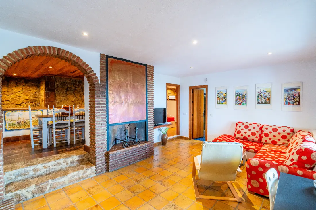 Maison à Mijas